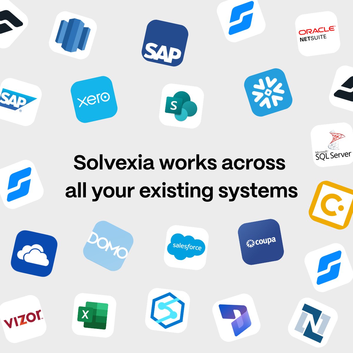 Solvexia tweet media