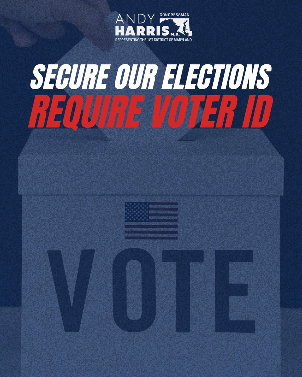 Rep. Andy Harris, MD tweet media