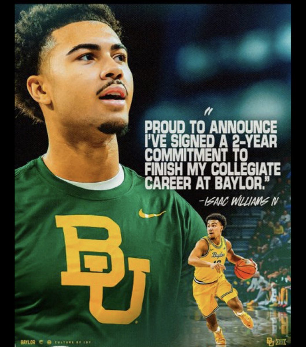 Isaac Williams Sr tweet media