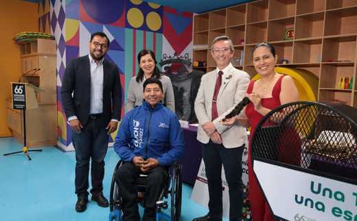 polemicagto1's tweet image. #CongresodelEstado #Esfuerzos 
Suma Congreso esfuerzos con ALUCCA para ayudar a niñas y niños con cáncer.    

@congresogto 

Con la finalidad de impulsar acciones conjuntas de sensibilización, apoyo social y promoción de políticas públicas en favor de niñas, niños y adolescentes