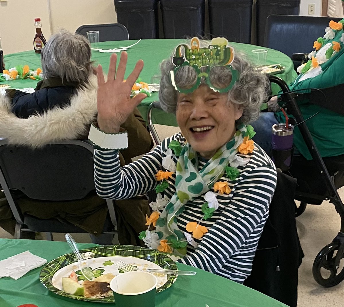 mystic_elder's tweet image. Happy St. Patrick's Day from our team, and from our #SupportiveHousing sites in #everettMA #maldenMA #northreadingMA!