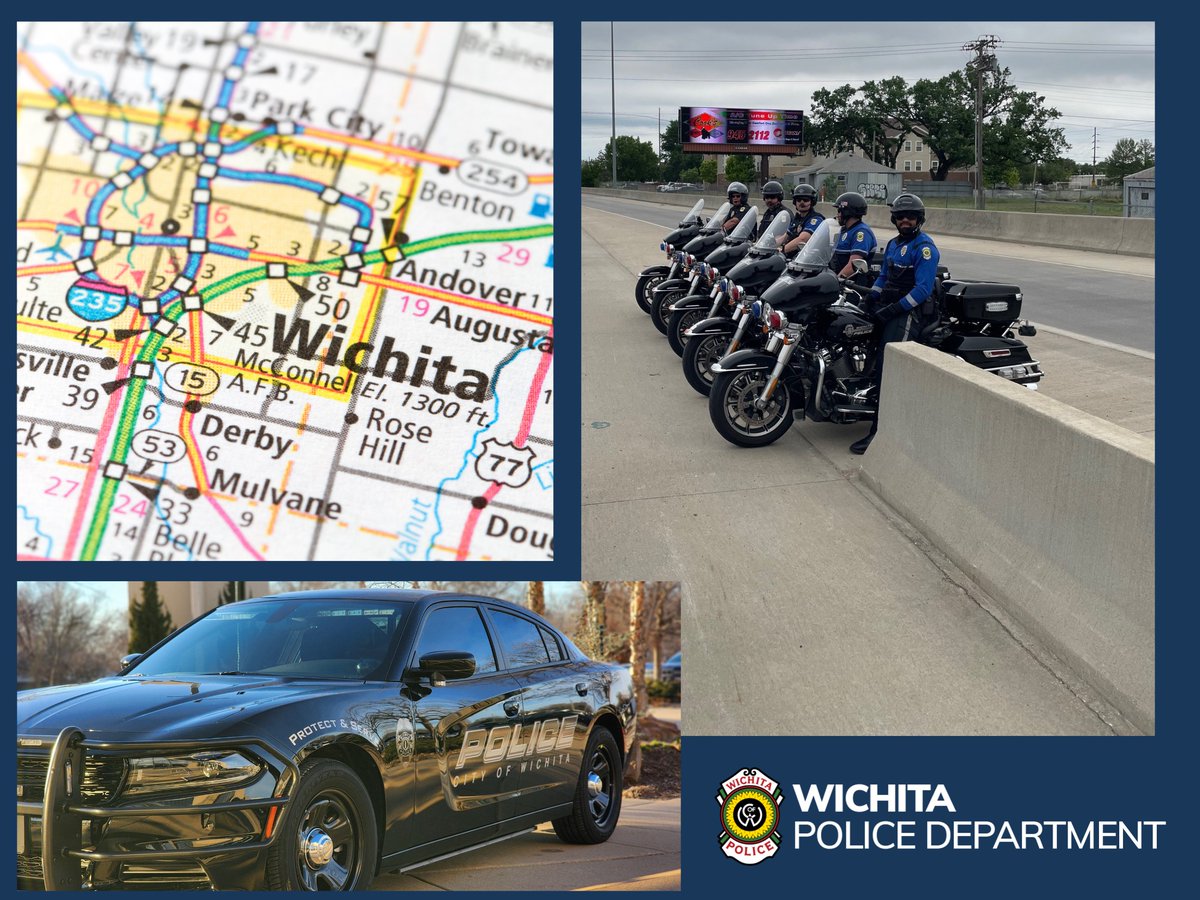 Wichita Police tweet media