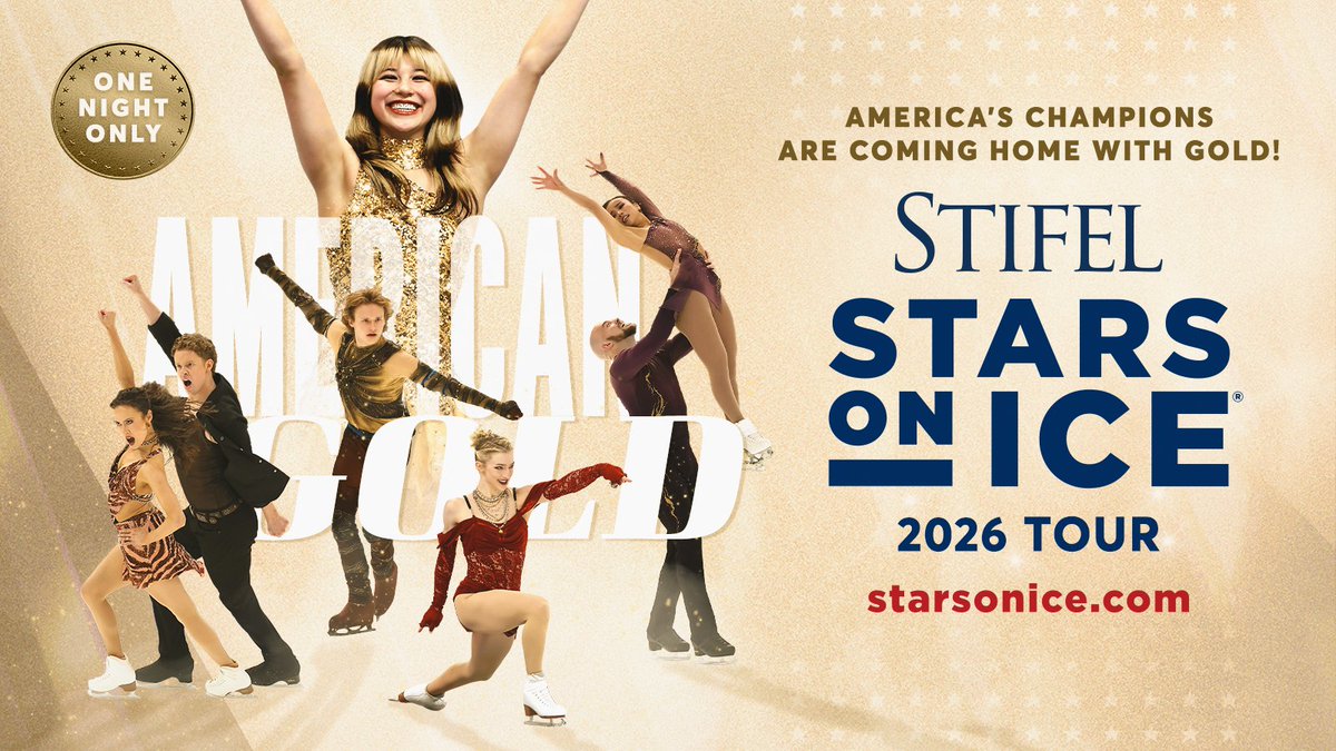 Stars on Ice tweet media