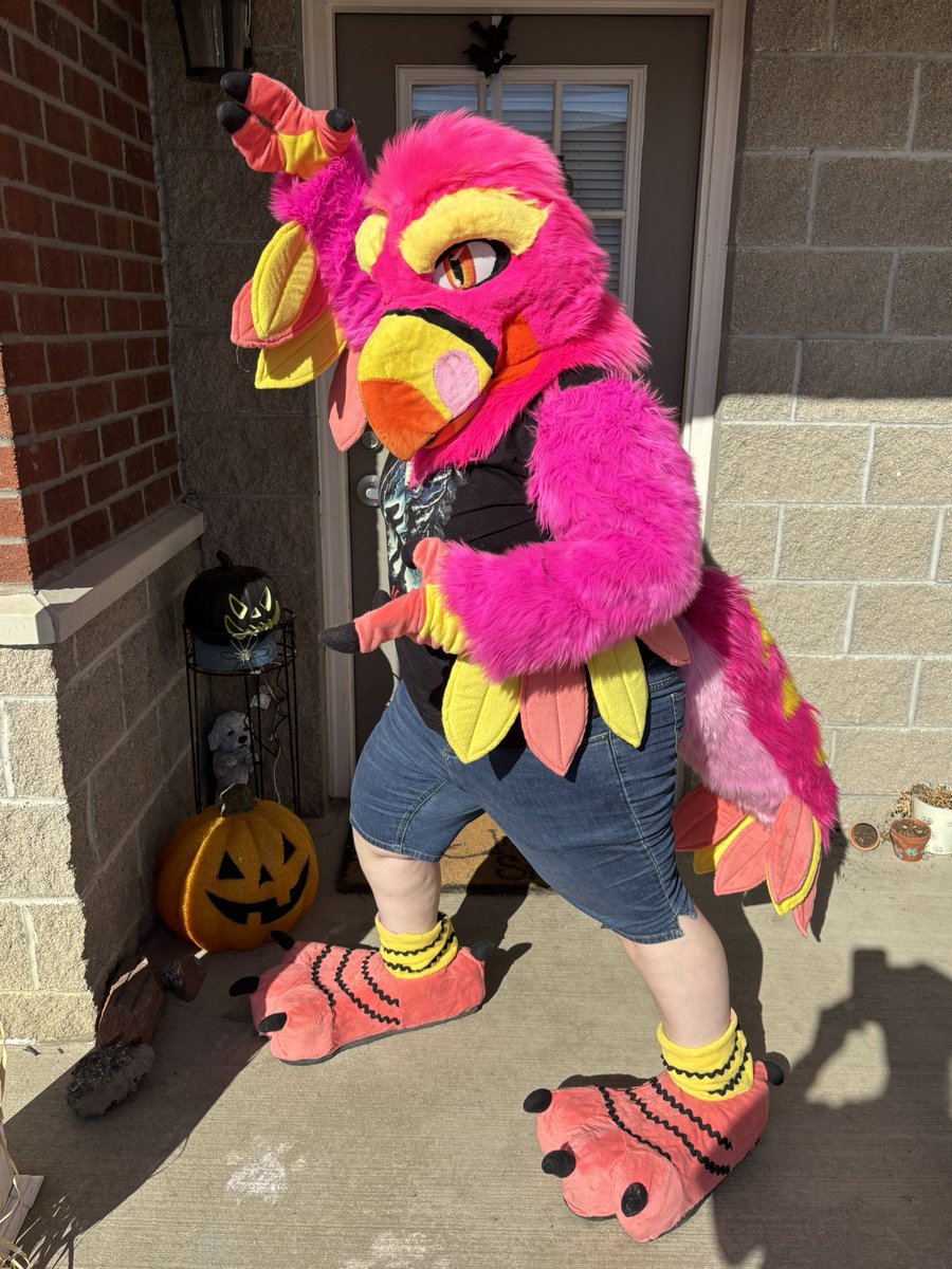 avatarraptor🔜Anthrocon tweet media