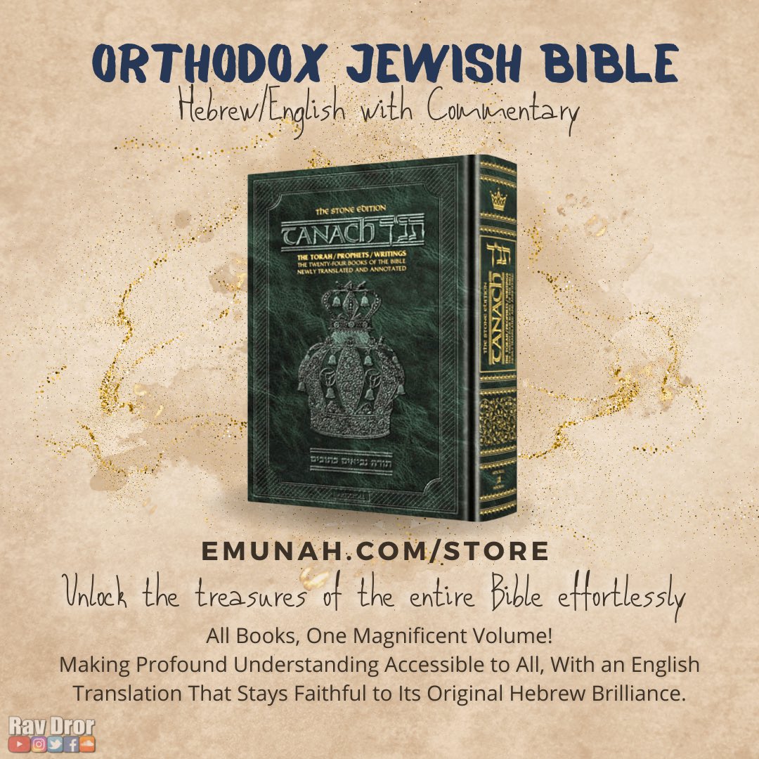 Rav Dror Moshe Cassouto tweet media