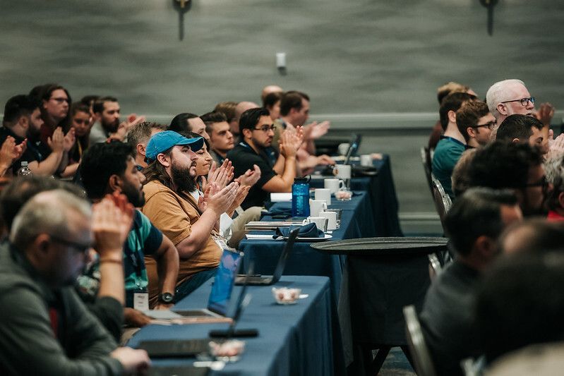 DjangoCon US tweet media