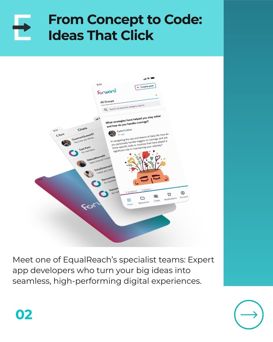 EqualReach tweet media