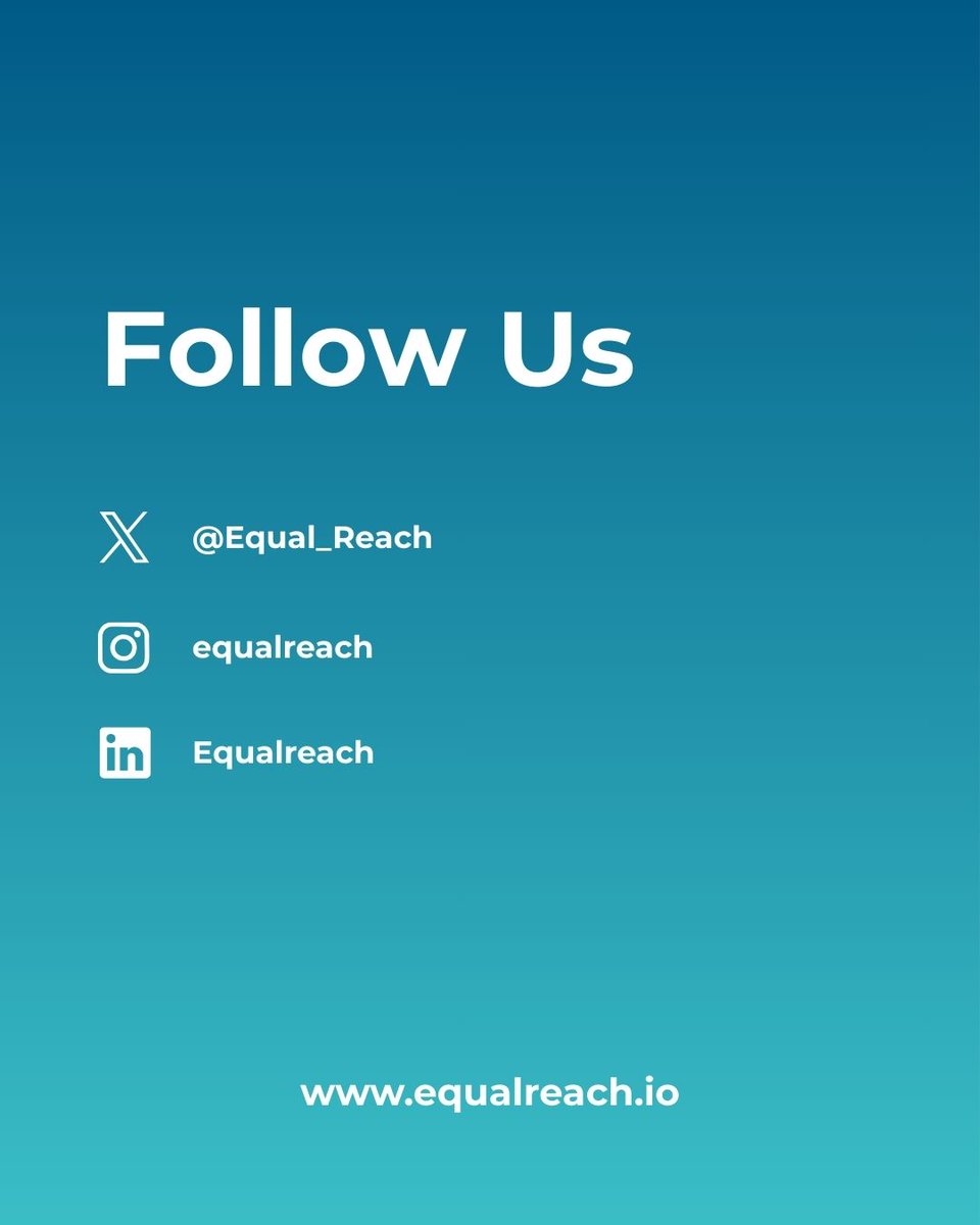 EqualReach tweet media