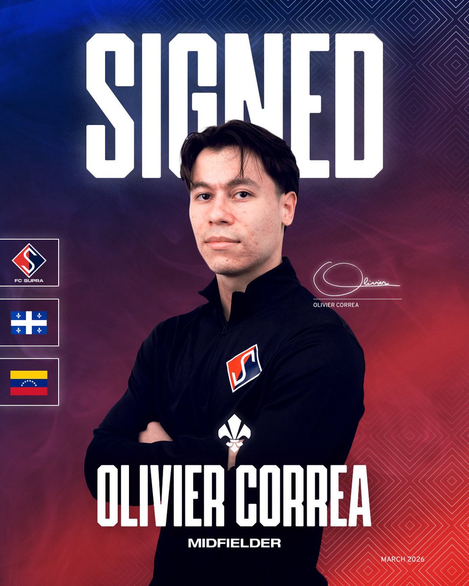 FC Supra Québec tweet media