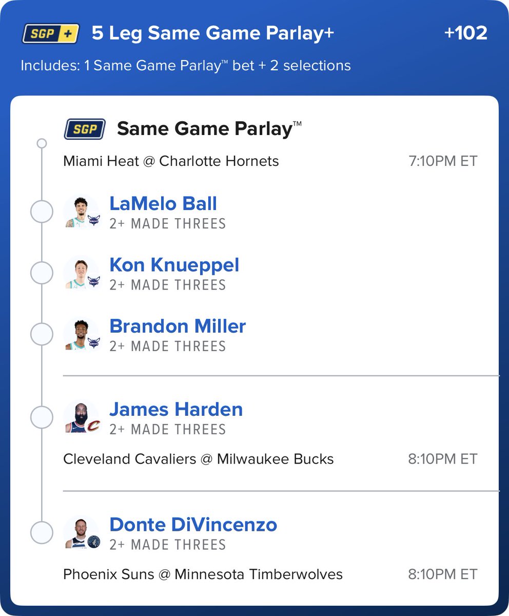 Foreign Bets tweet media