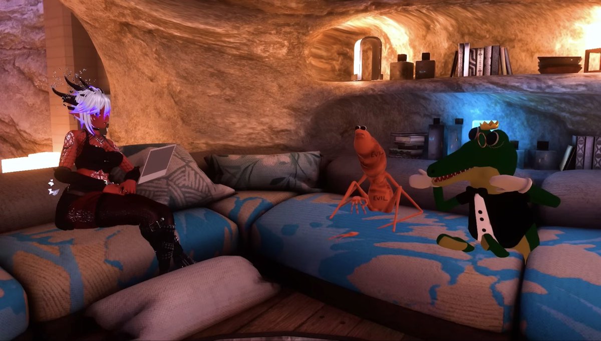 Kayze 🐾 tweet media