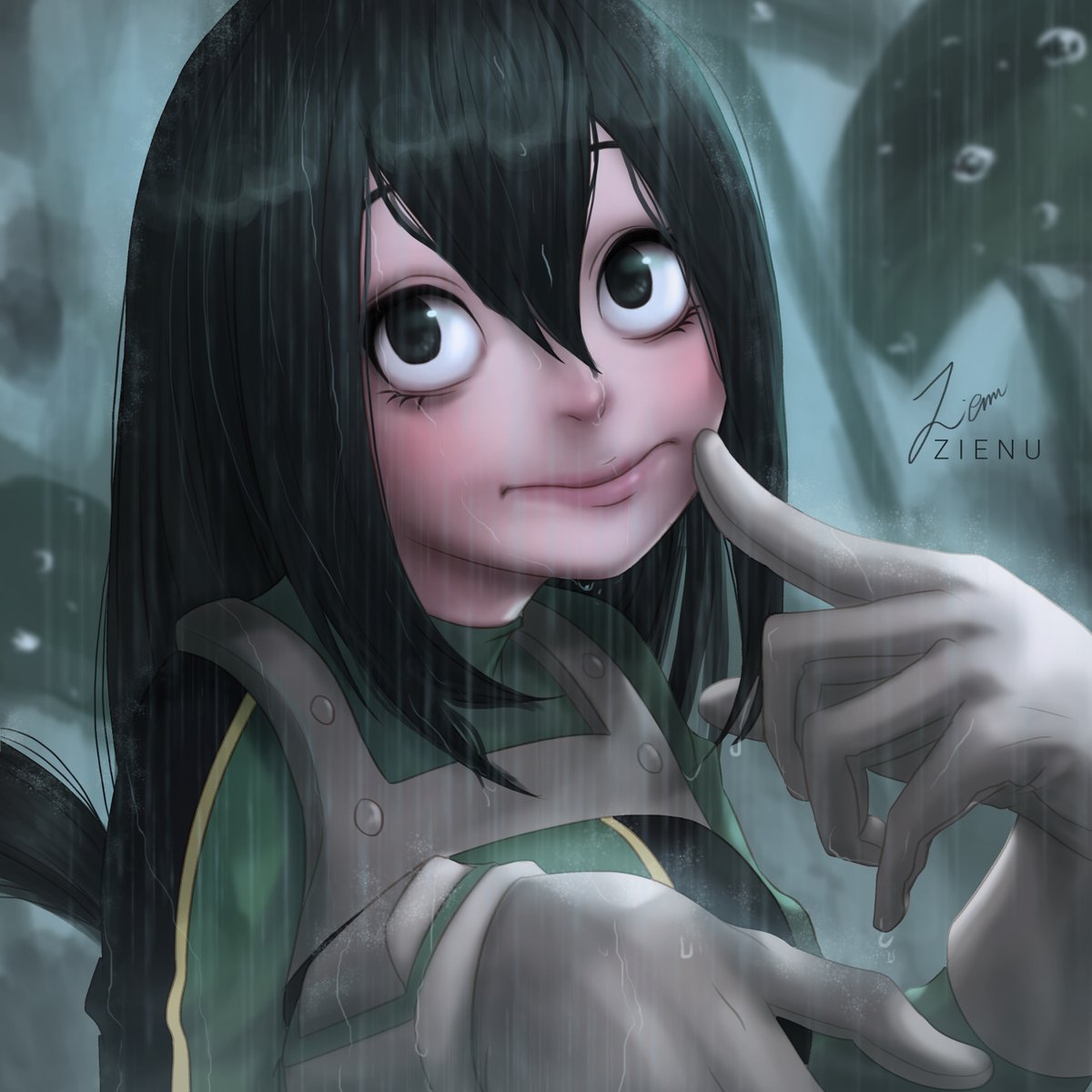 Zienu | VGEN COMMISSION OPEN tweet media