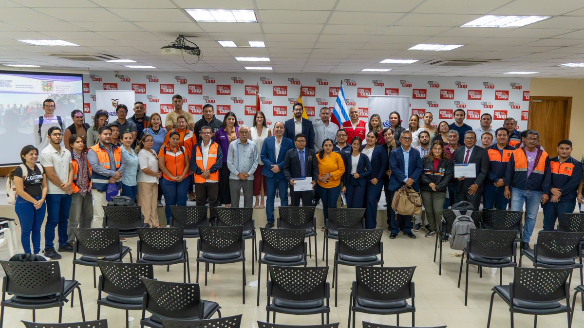 Universidad Técnica de Manabí tweet media