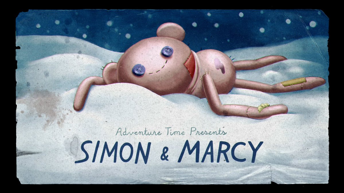 adventure time moments tweet media