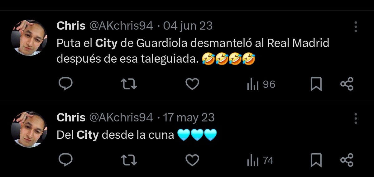 Ricardo Brenes tweet media