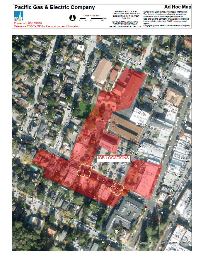 Town of Los Gatos tweet media