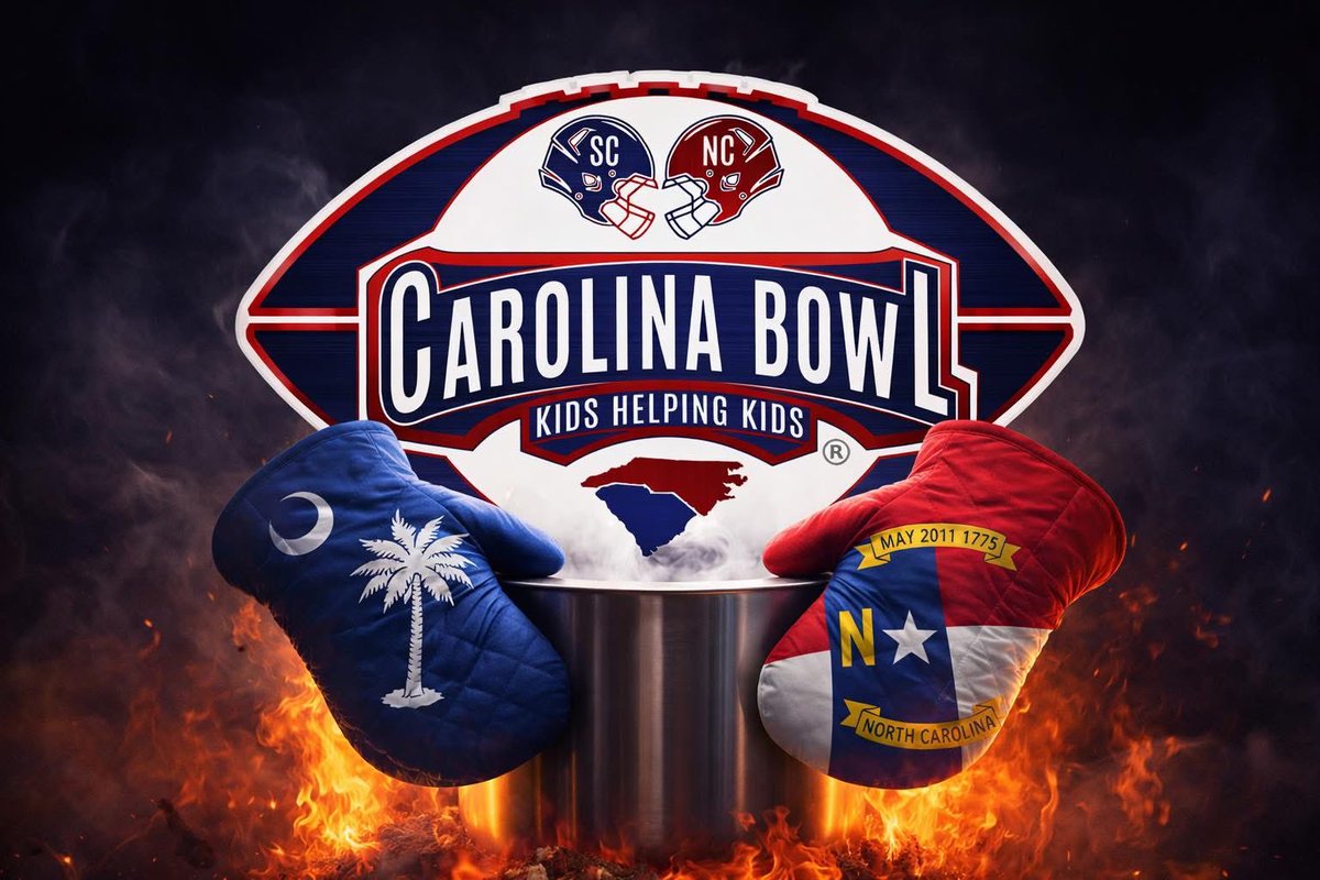 Carolina Bowl tweet media