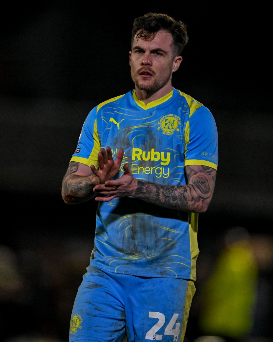 Fleetwood Town Football Club tweet media