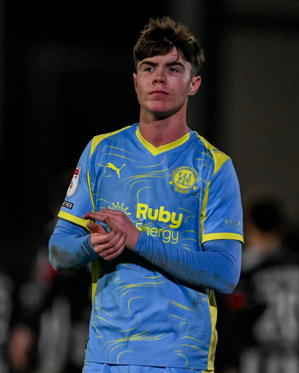 Fleetwood Town Football Club tweet media