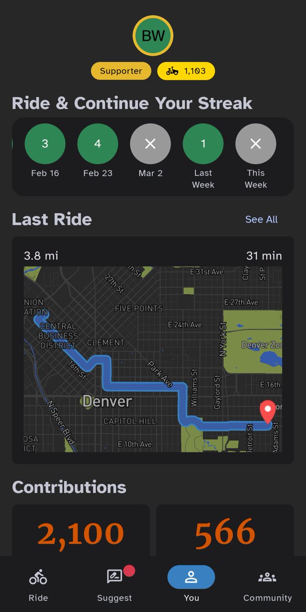 Bike Life of Bryan 🚲 tweet media