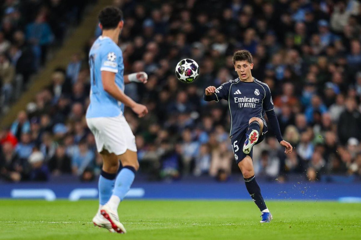 Arda Güler (fan) tweet media