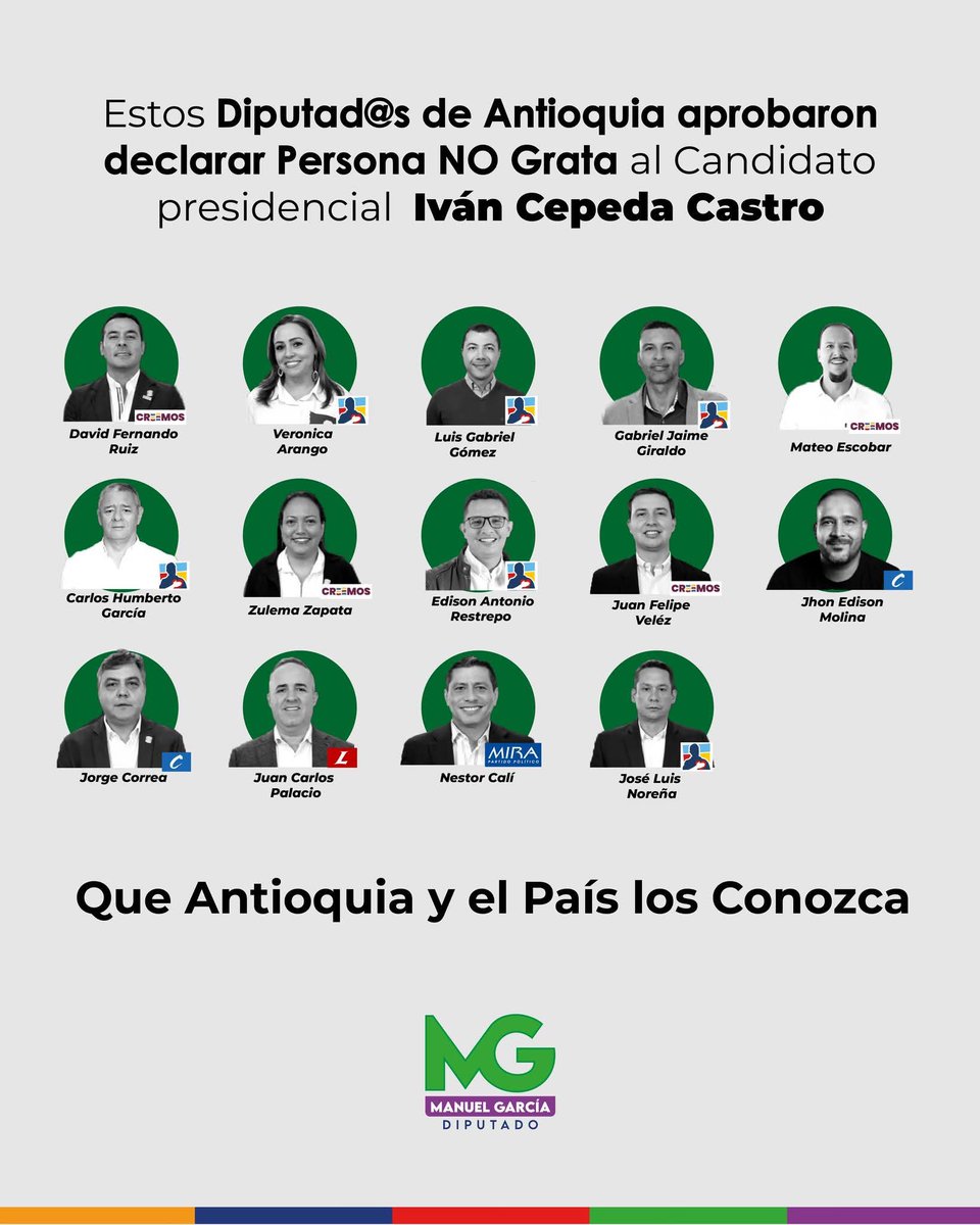 Manuel Garcia tweet media