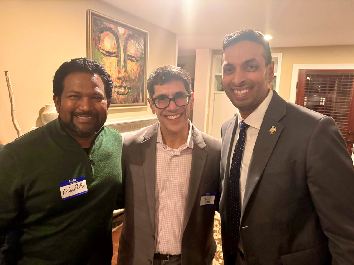 Kishan Putta tweet media