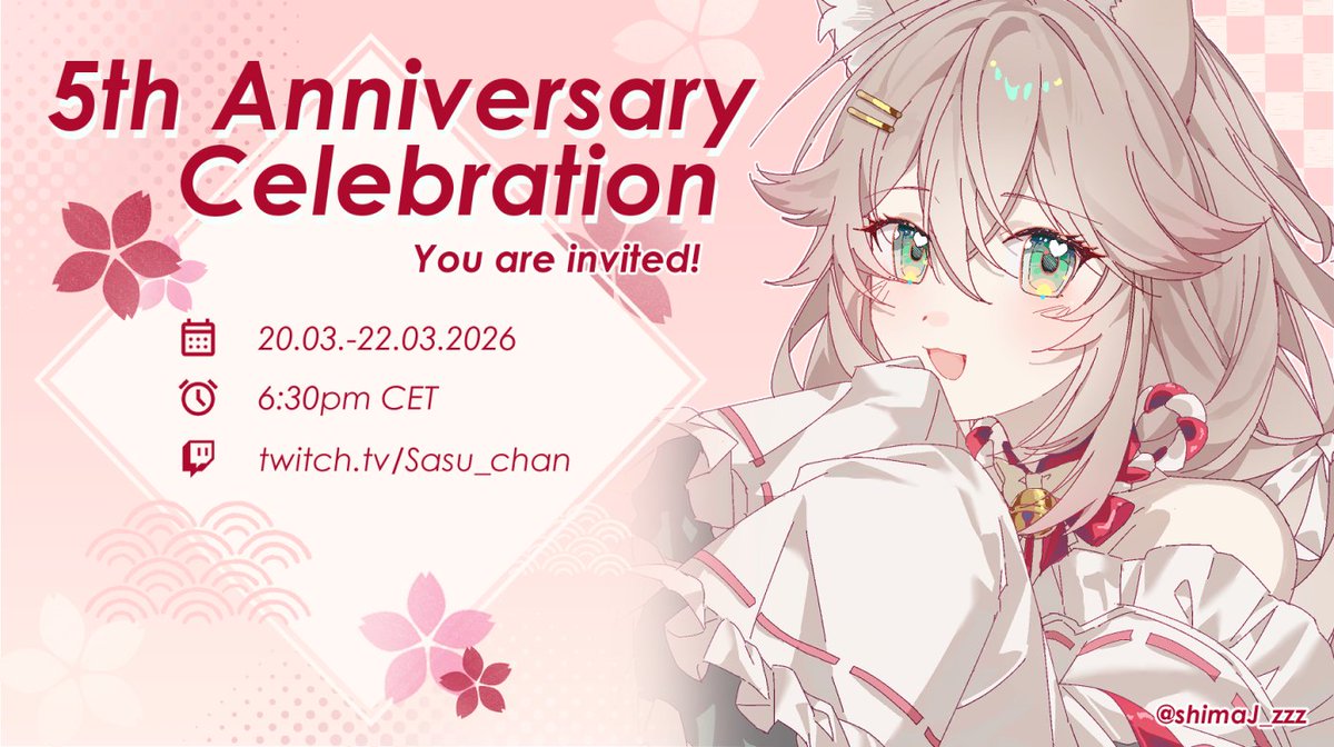 SasuChan 🌸 Dokomi 2026 🌸 tweet media