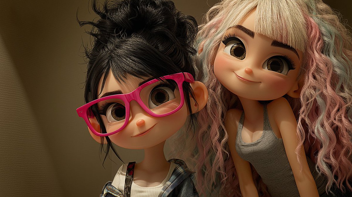 Enid Pinxit tweet media