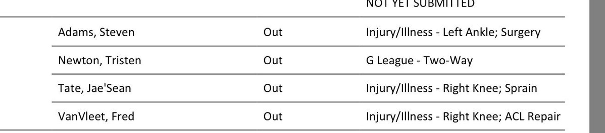 Trevor Lane tweet media