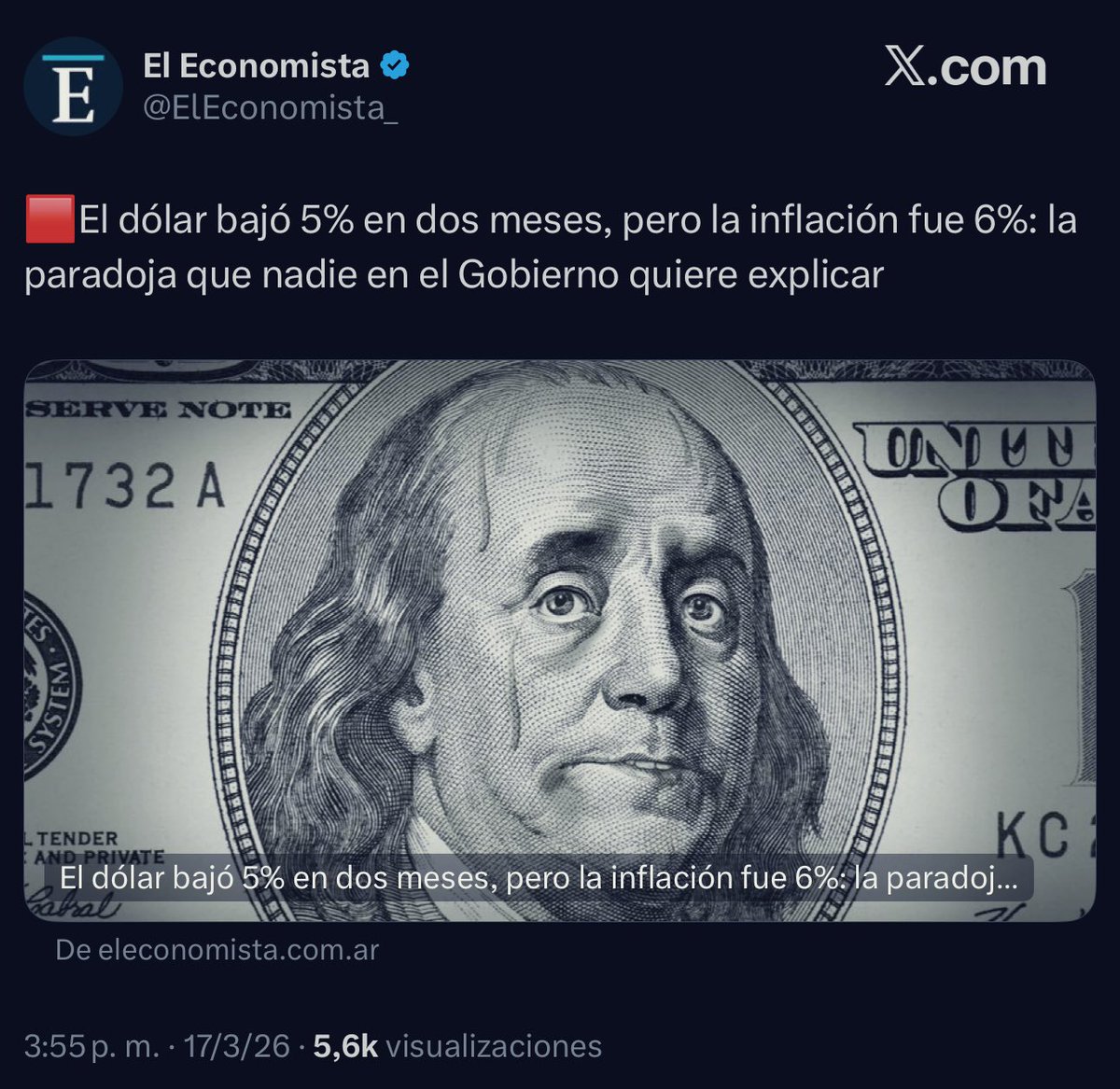 Sergio Chouza tweet media