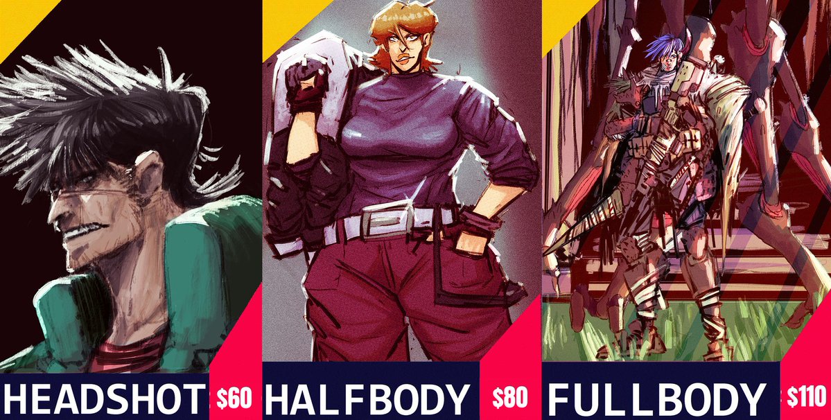 javiroque COMMISSIONS OPEN (molot in lancer-RPG) tweet media