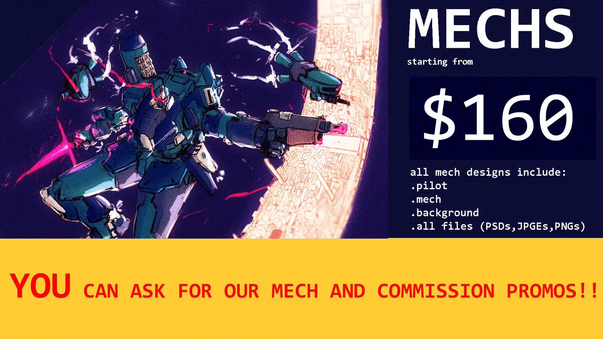 javiroque COMMISSIONS OPEN (molot in lancer-RPG) tweet media
