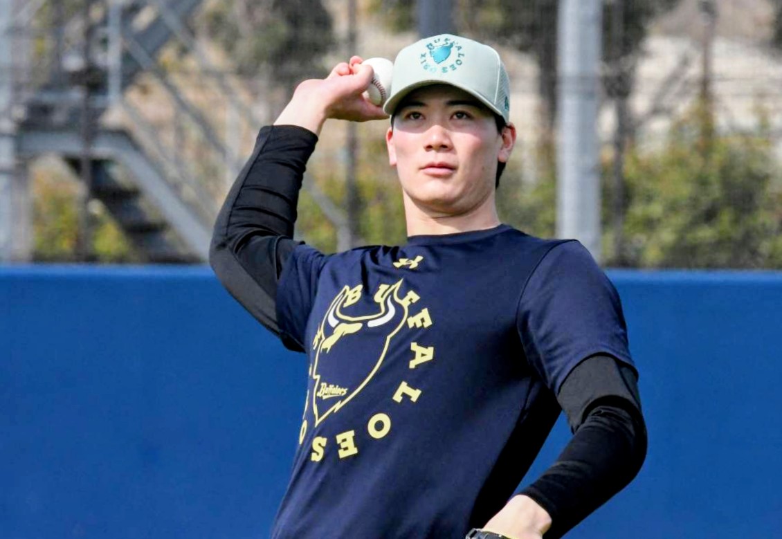 北野正樹(オリックス担当ベースボールキング編集部) tweet media