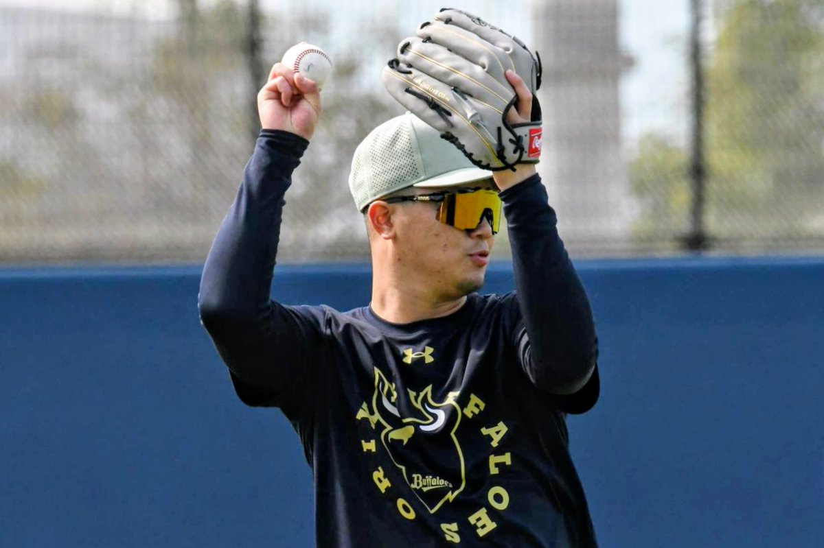 北野正樹(オリックス担当ベースボールキング編集部) tweet media