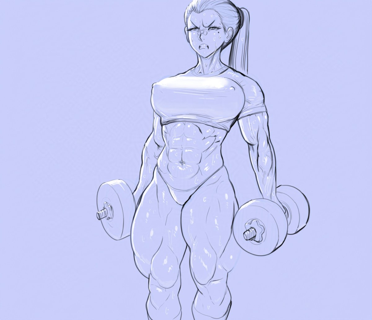 Sawacoee 🔞 (comms open)... (Spanish & ENG) tweet media