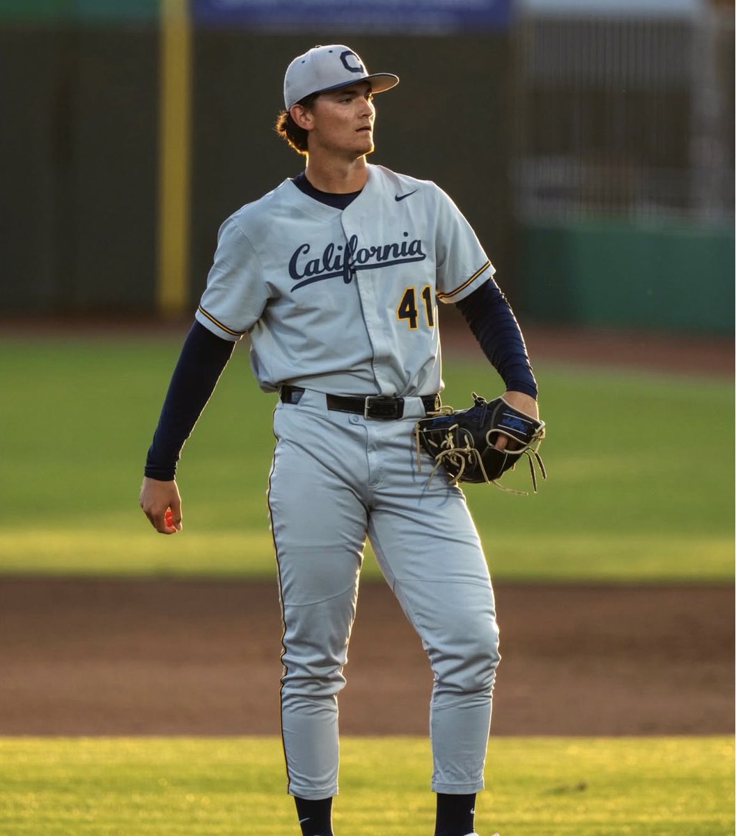 Cal Baseball tweet media