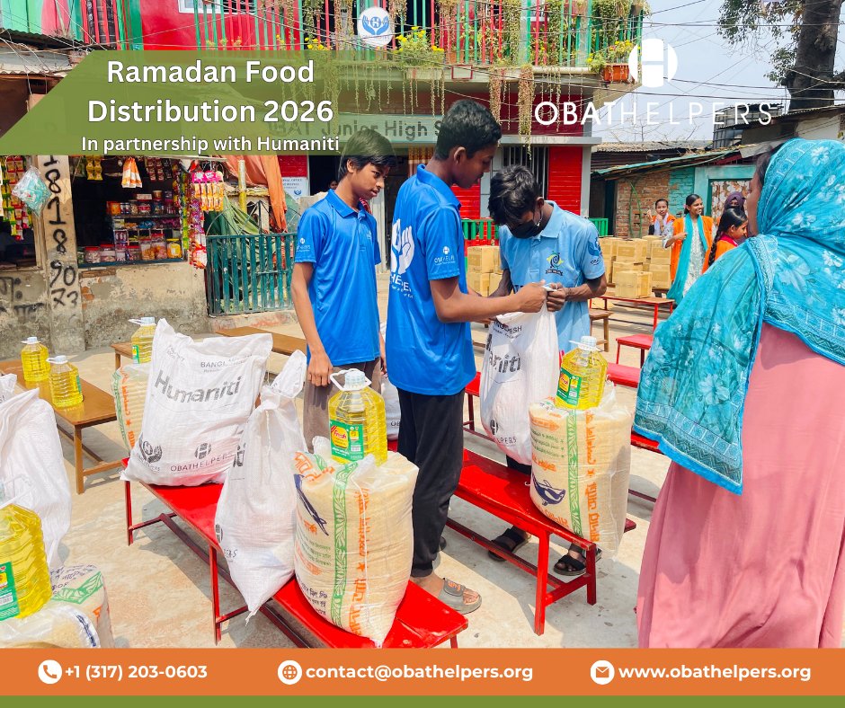 OBAT Helpers Inc. tweet media