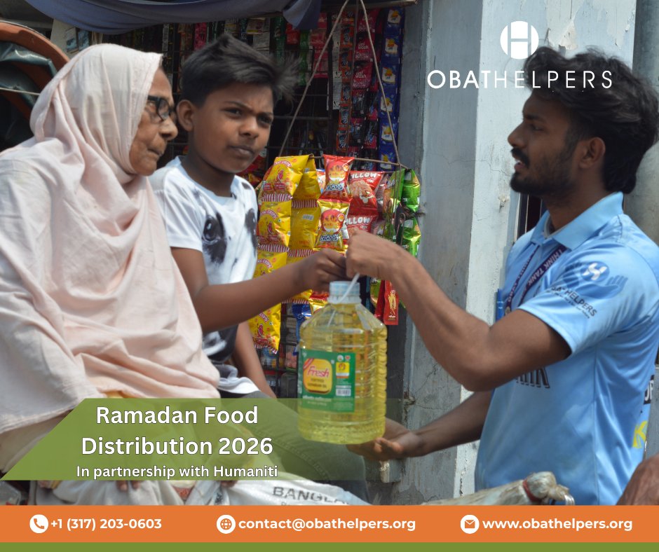 OBAT Helpers Inc. tweet media