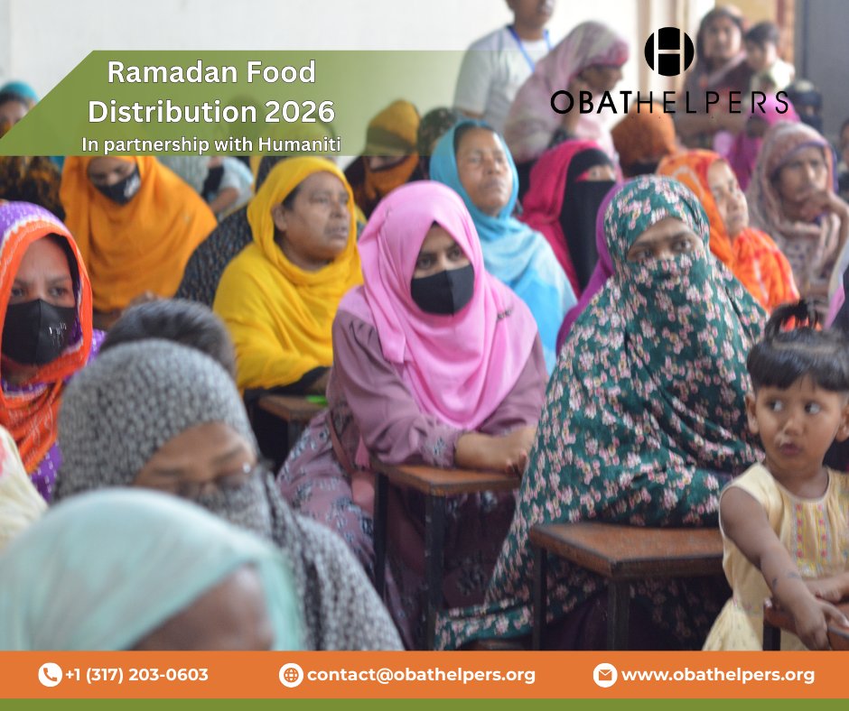 OBAT Helpers Inc. tweet media