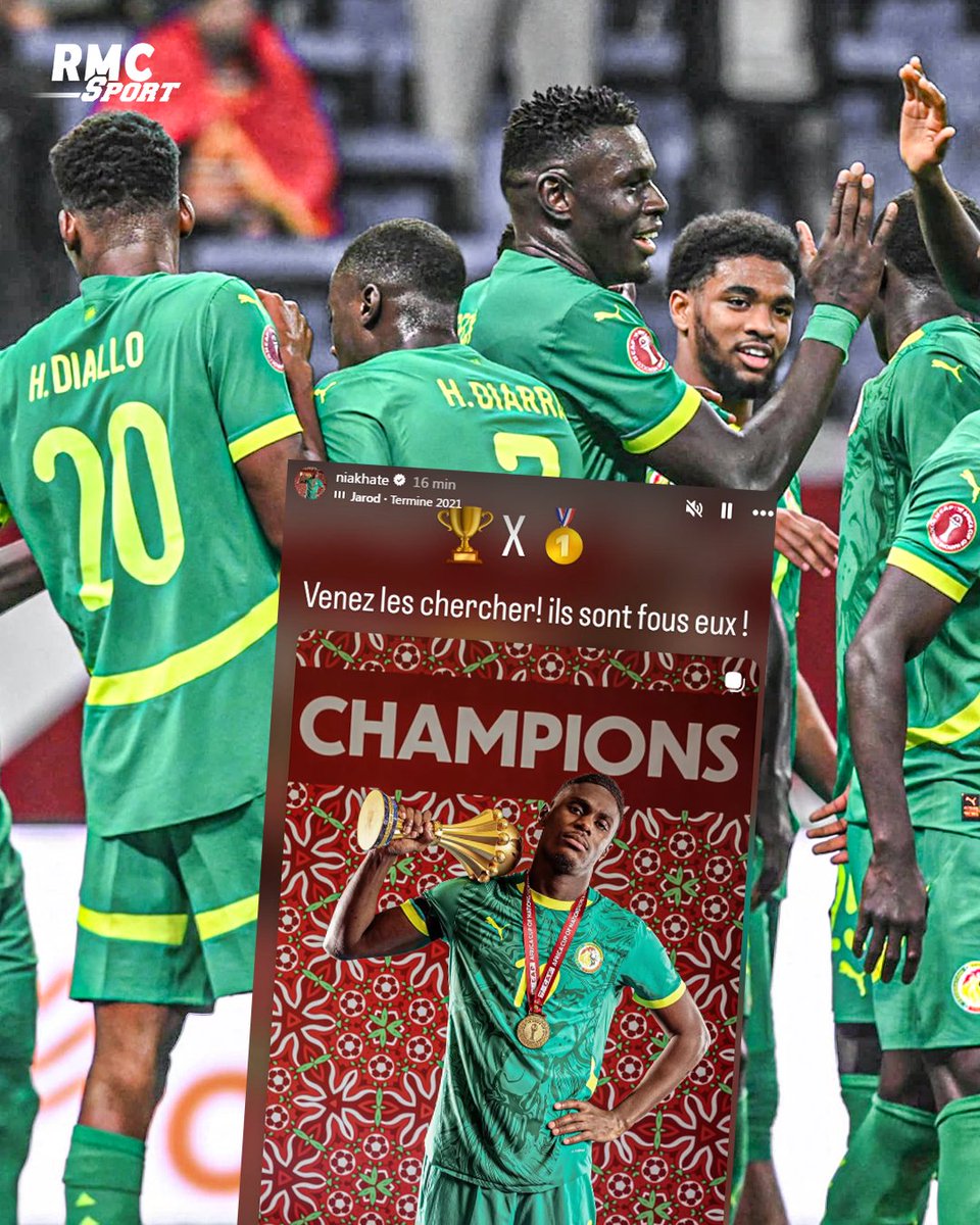 RMC Sport tweet media