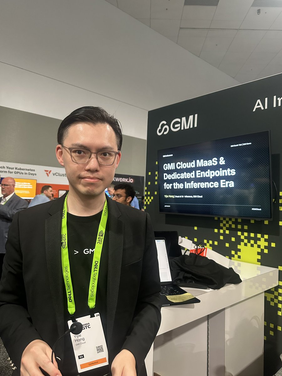 GMI Cloud tweet media