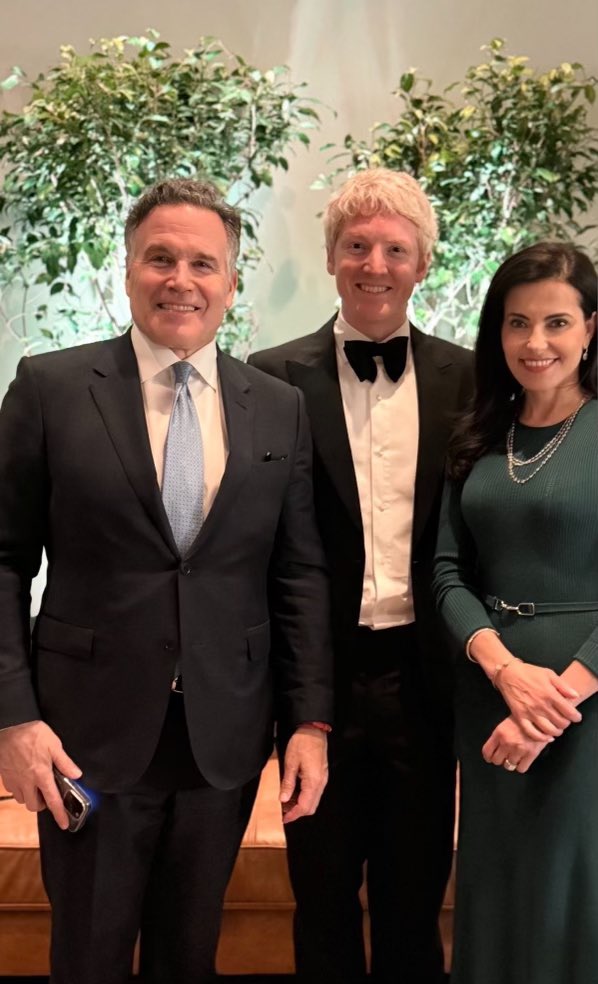 Senator Dave McCormick tweet media