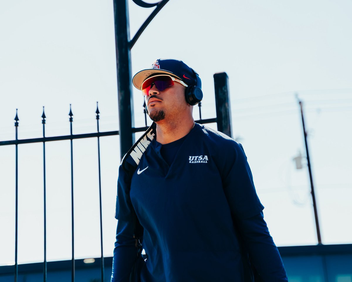 UTSA Baseball ⚾️ tweet media