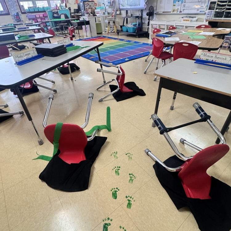 Overdale Elementary tweet media