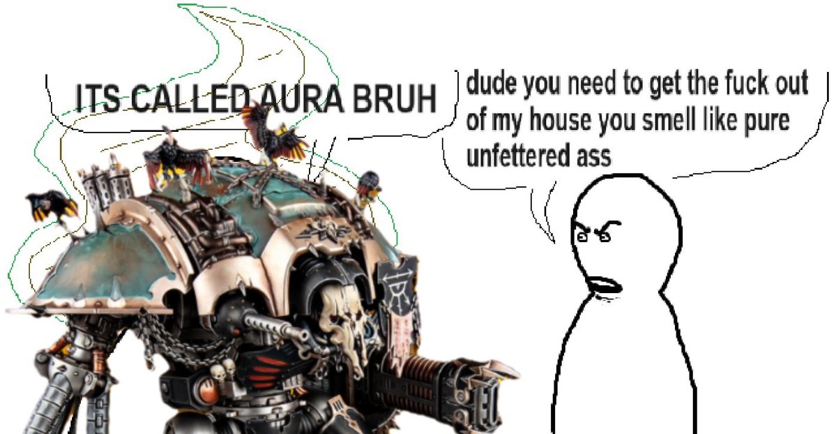 The Obsidian Knight🛡 tweet media