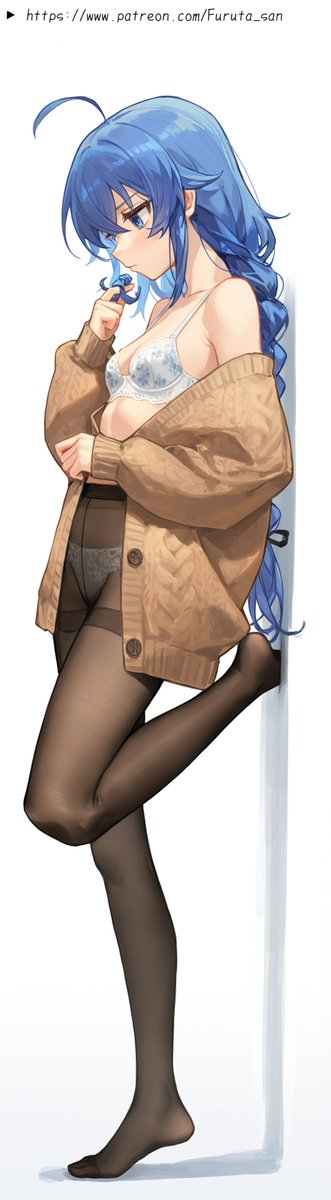 古田そより tweet media