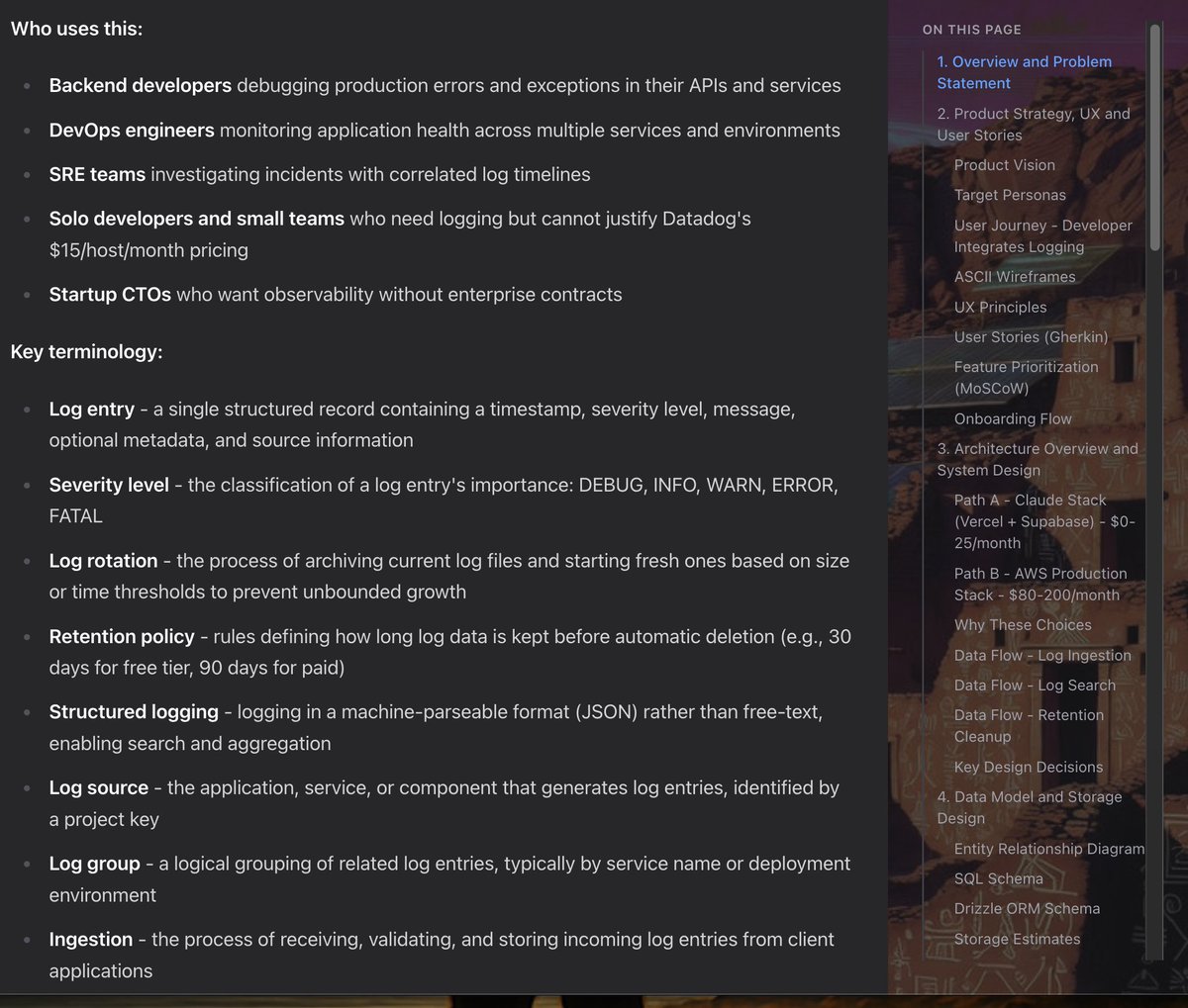 SystemsArchitect.io tweet media