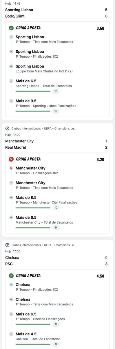 Tips Especiais tweet media