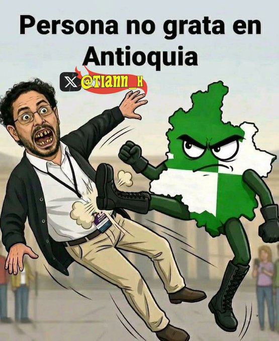 Lárguese malparido !!
